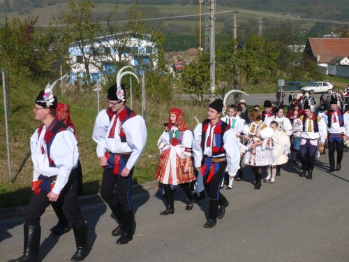 Slovácké hody - 9.10.2010